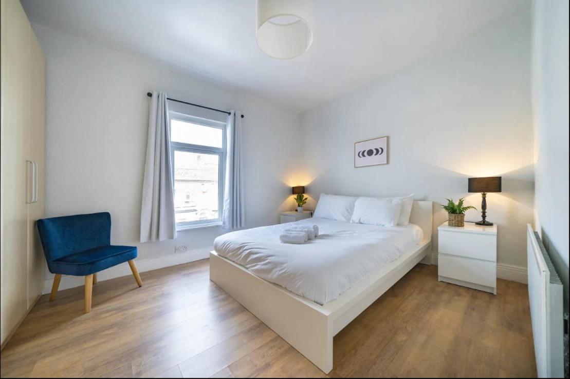 Cosy 2 Bedroom Town House Close To City Centre Belfast Exterior foto
